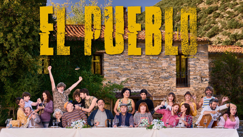 El pueblo