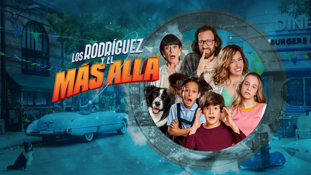 Los Rodríguez y el más allá