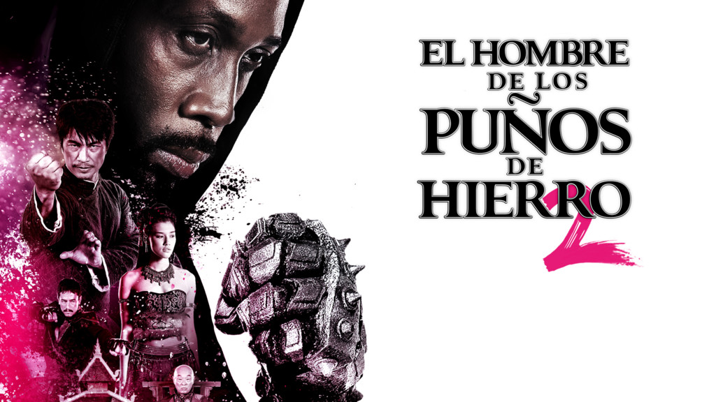 El hombre de los puños de hierro 2