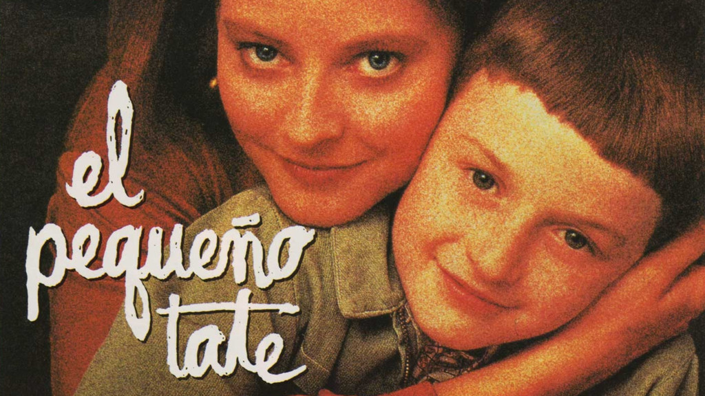 El pequeño Tate