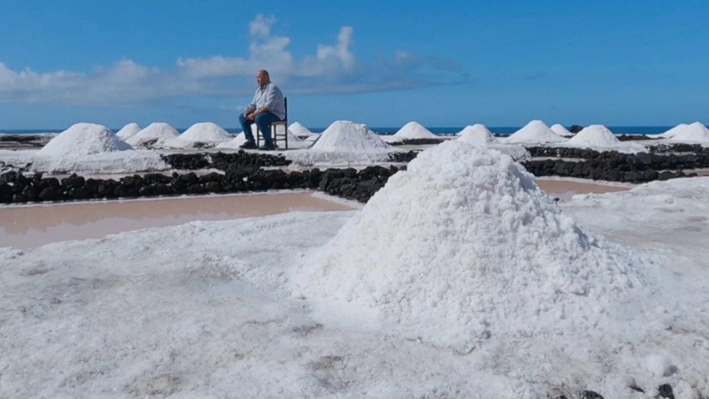Salinas de canarias