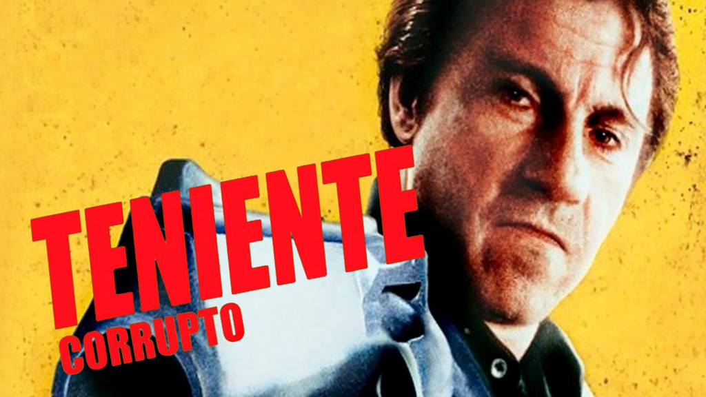 Teniente corrupto
