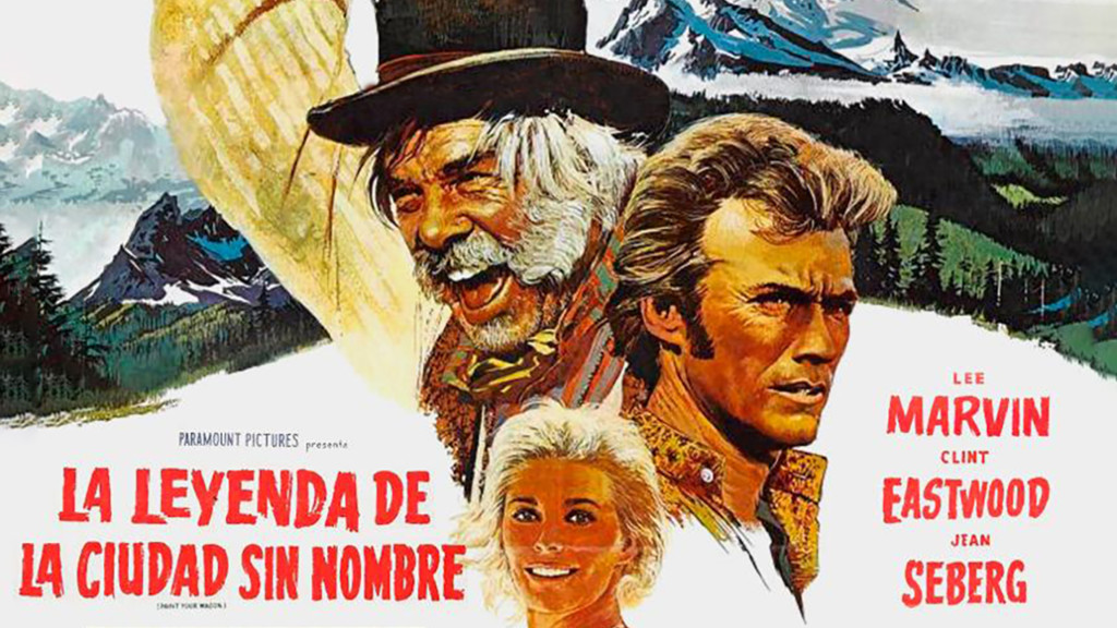 La leyenda de la ciudad sin nombre