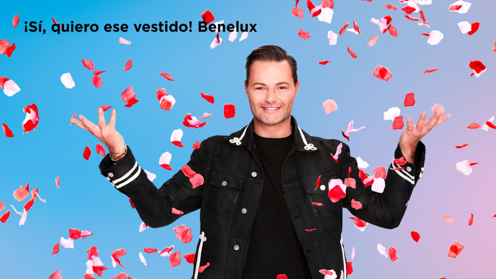 ¡Sí, quiero ese vestido! Benelux