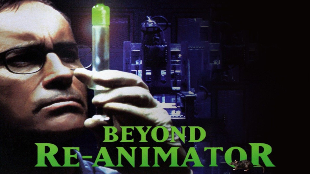 Beyond Re-animator