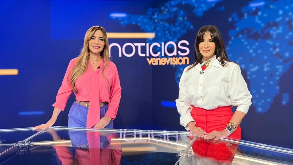 Noticiero venevision meridiano
