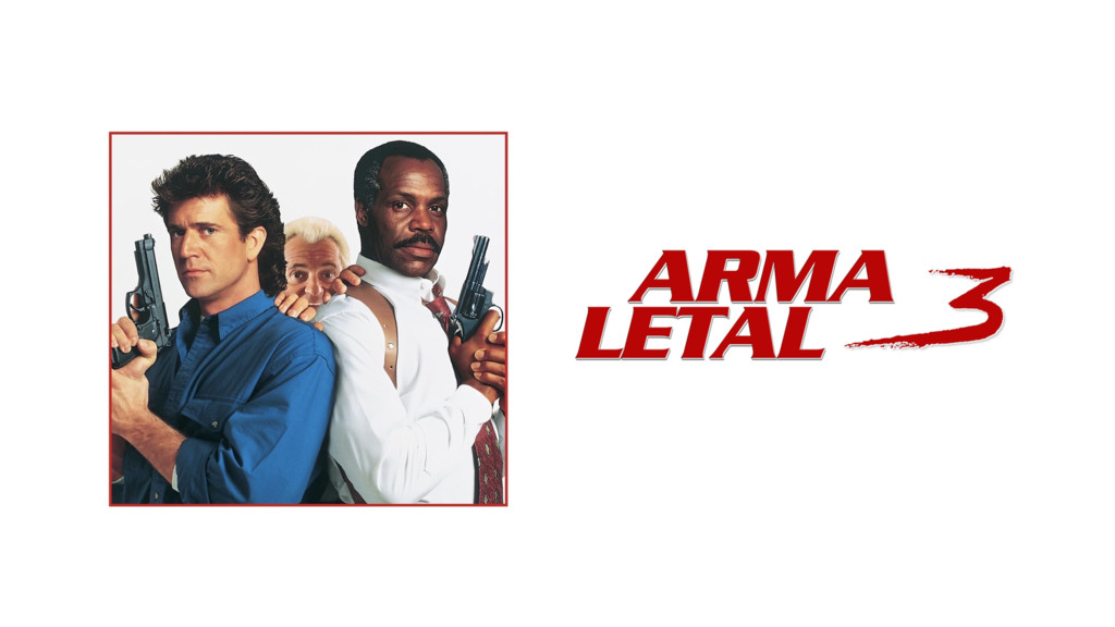 Arma Letal 3