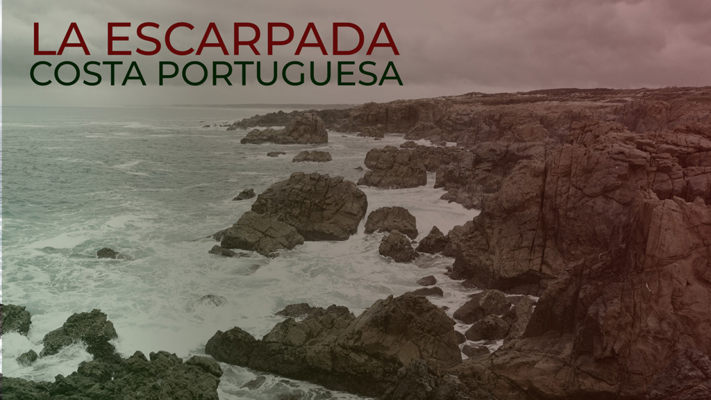 La Escarpada Costa Portuguesa