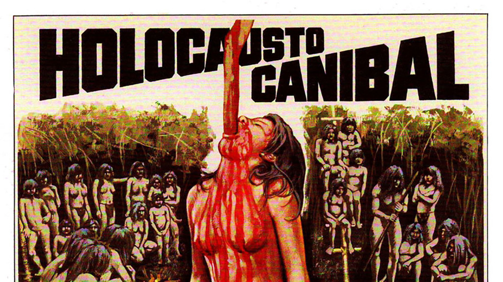 Holocausto caníbal