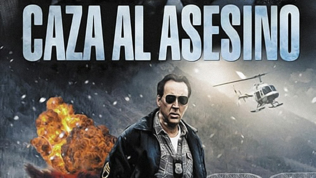 Caza al asesino