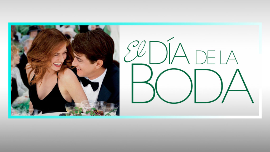 Wedding day: el día de la boda