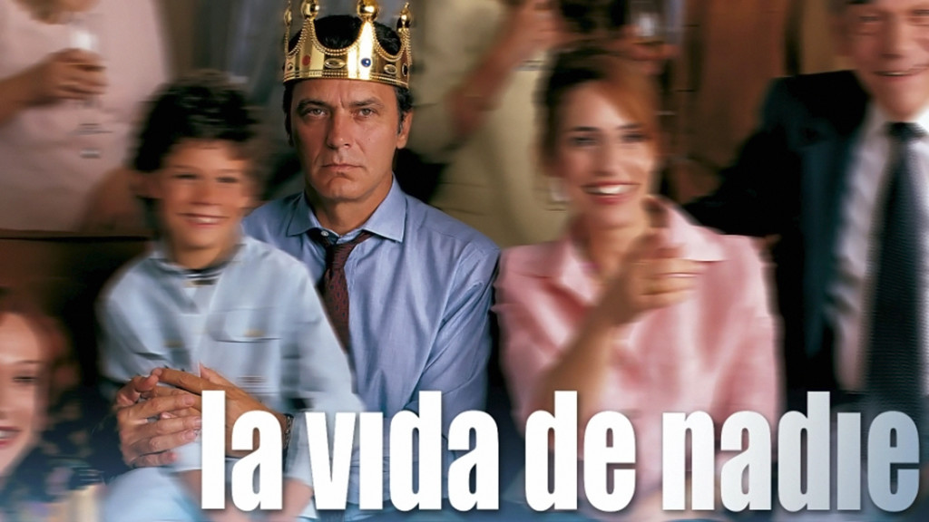 La vida de nadie