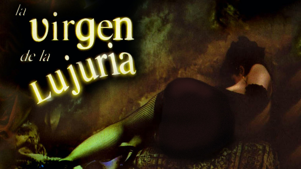 La virgen de la lujuria