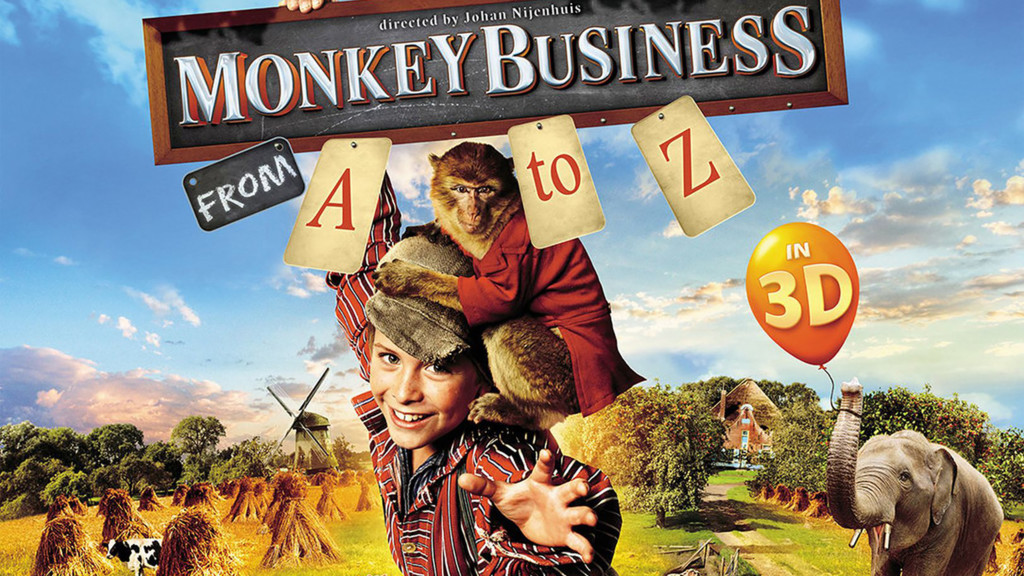 Monkey Business