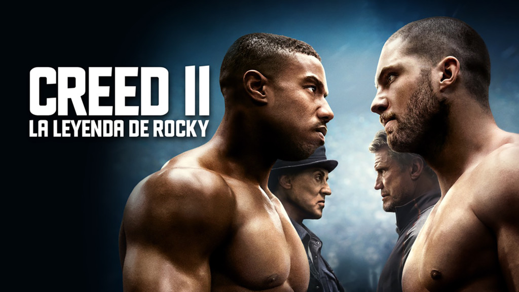 Creed II: La leyenda de Rocky