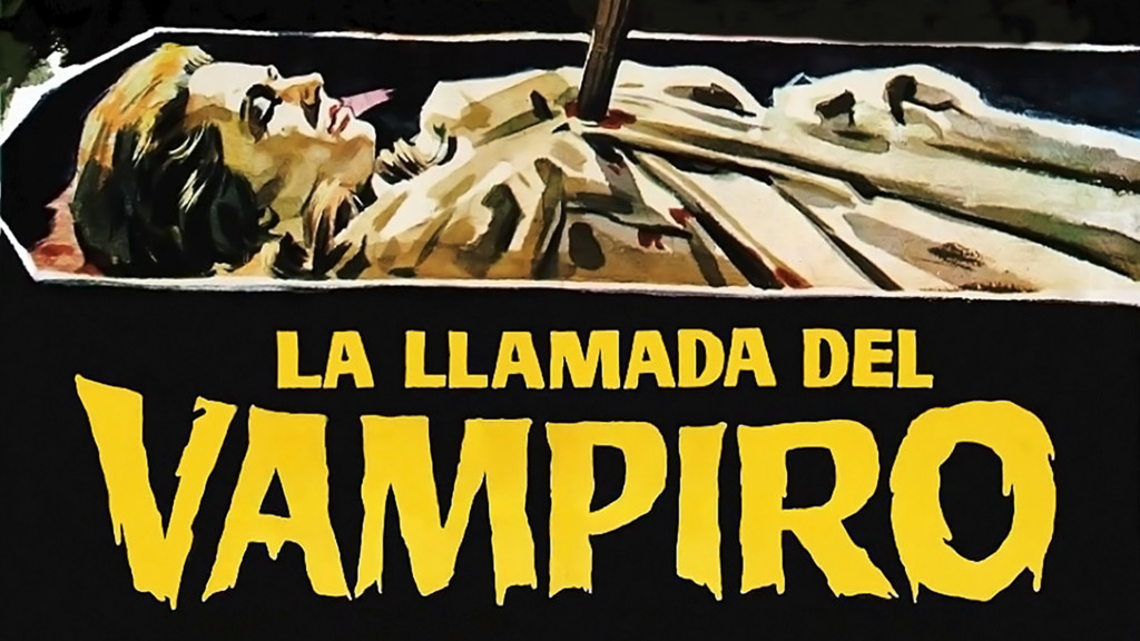 La llamada del vampiro