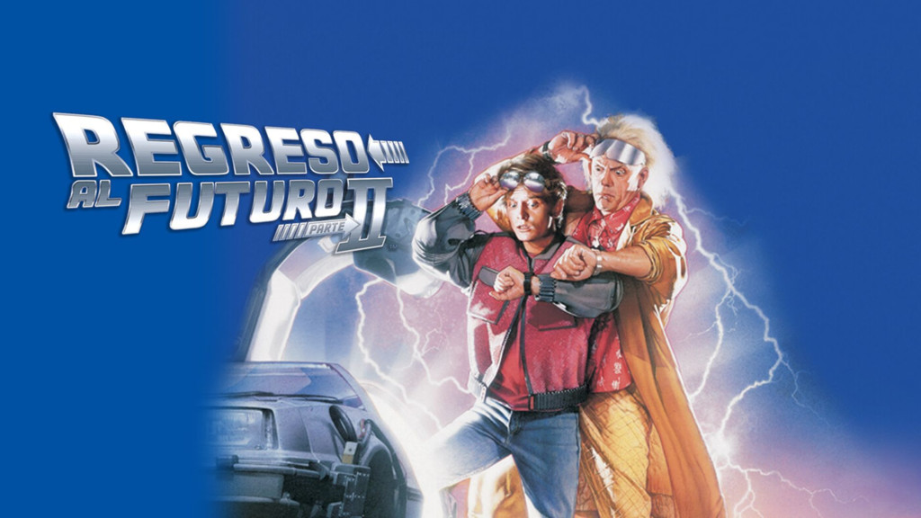 Regreso al futuro II