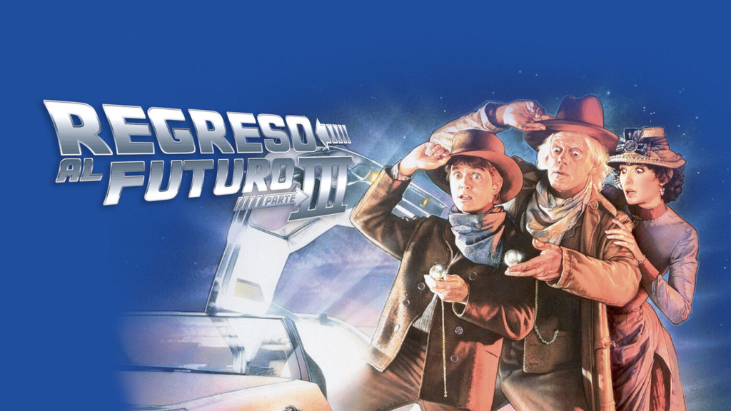 Regreso al futuro: Parte III