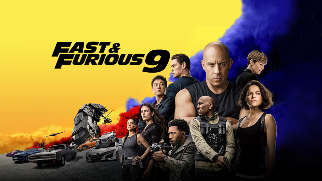 Fast and Furious 9