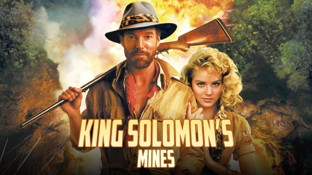 Las minas del rey Salomón