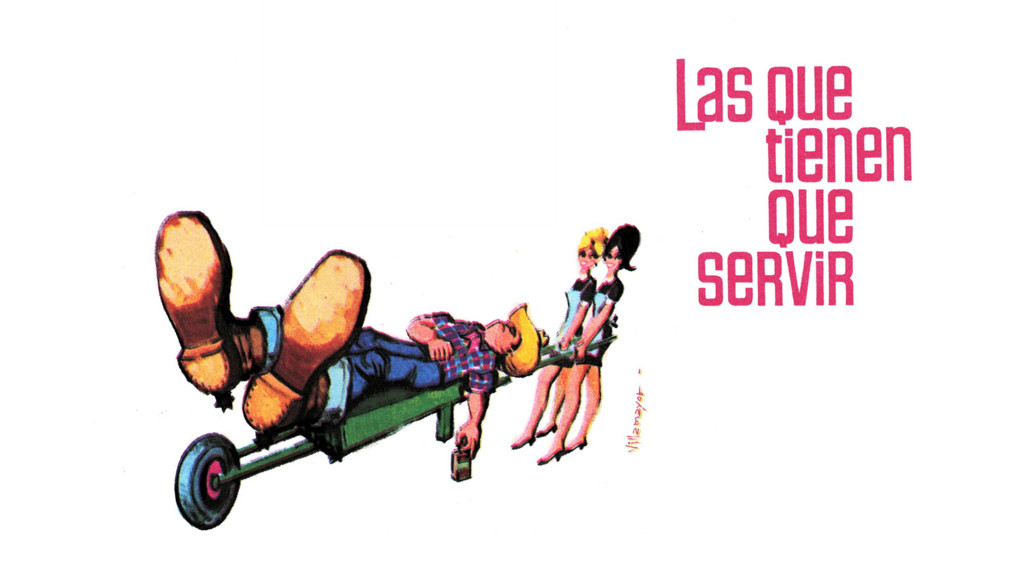 Las que tienen que servir