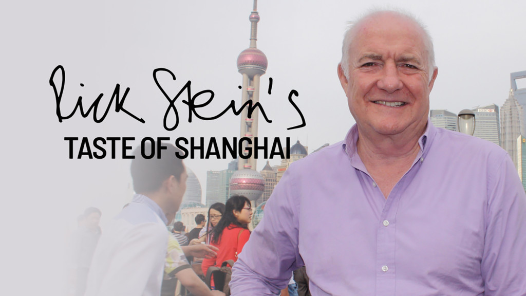 Rick Stein sabores de Shanghai