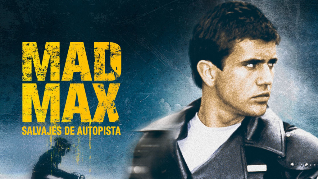 Mad Max. Salvajes de autopista