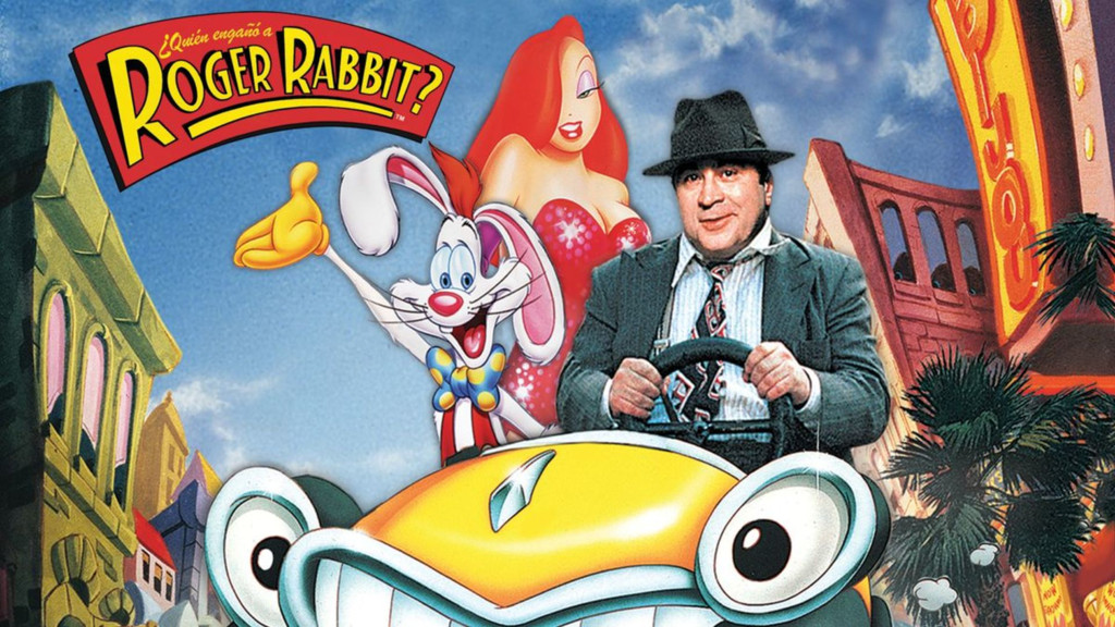 ¿Quién engañó a Roger Rabbit?