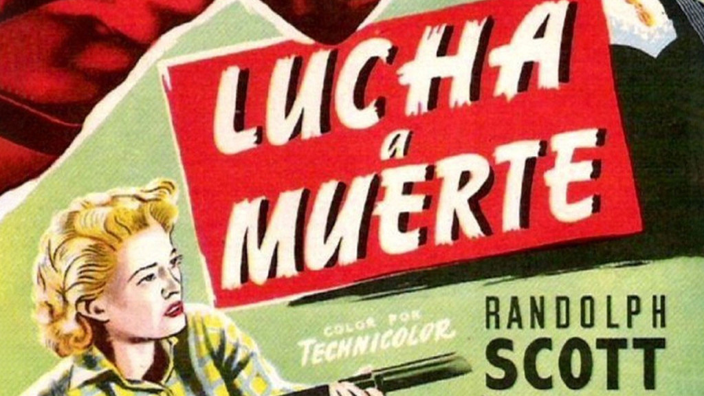 Lucha a muerte