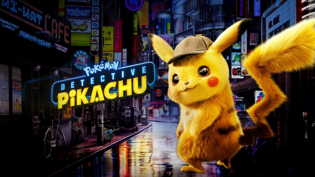 Pokémon Detective Pikachu