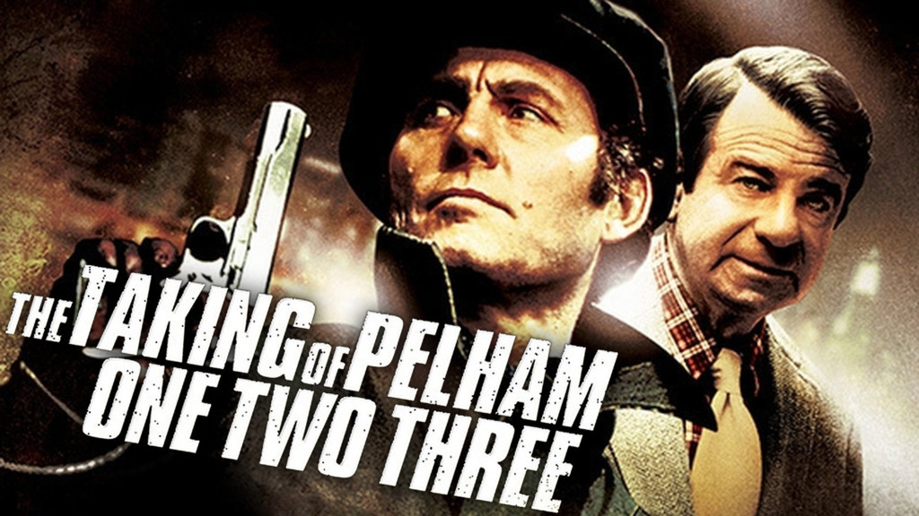 Pelham, un, dos, tres