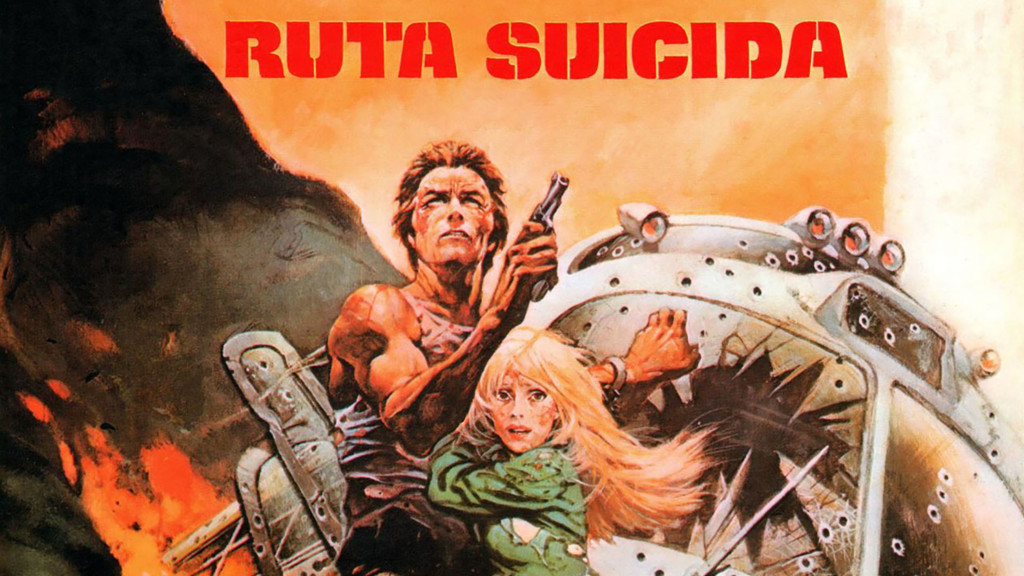 Ruta suicida