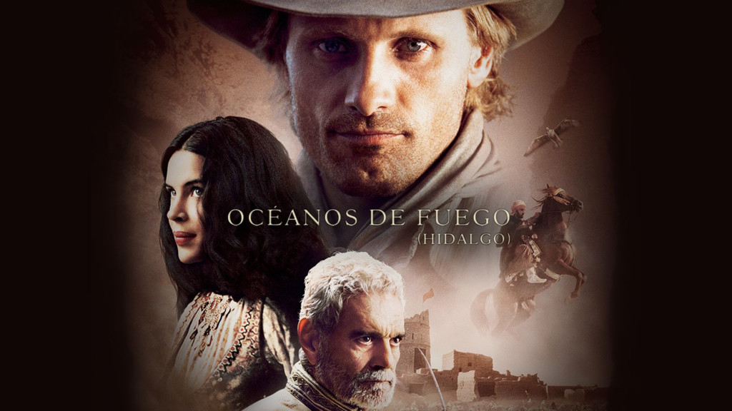 Océanos de fuego (Hidalgo)