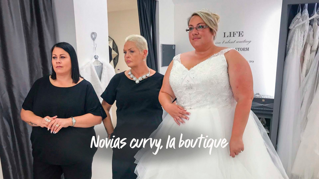 Novias curvy, la boutique