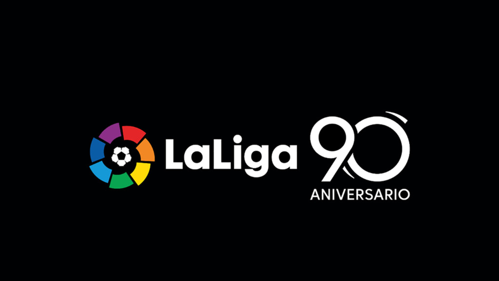90 años de LaLiga