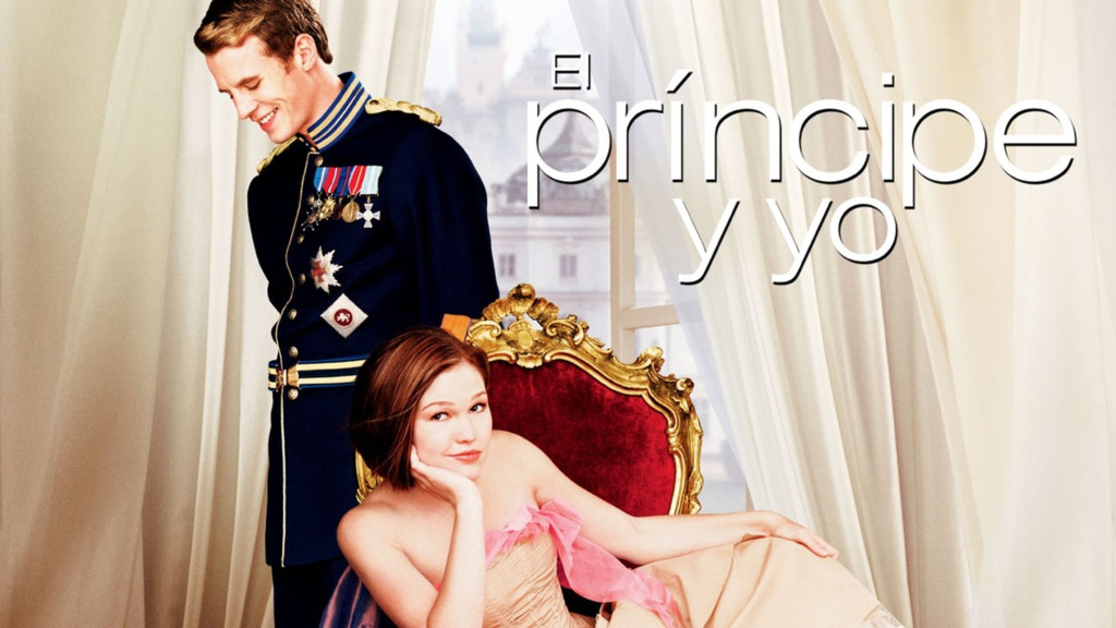 El príncipe y yo