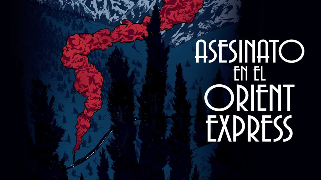 Asesinato en el Orient Express