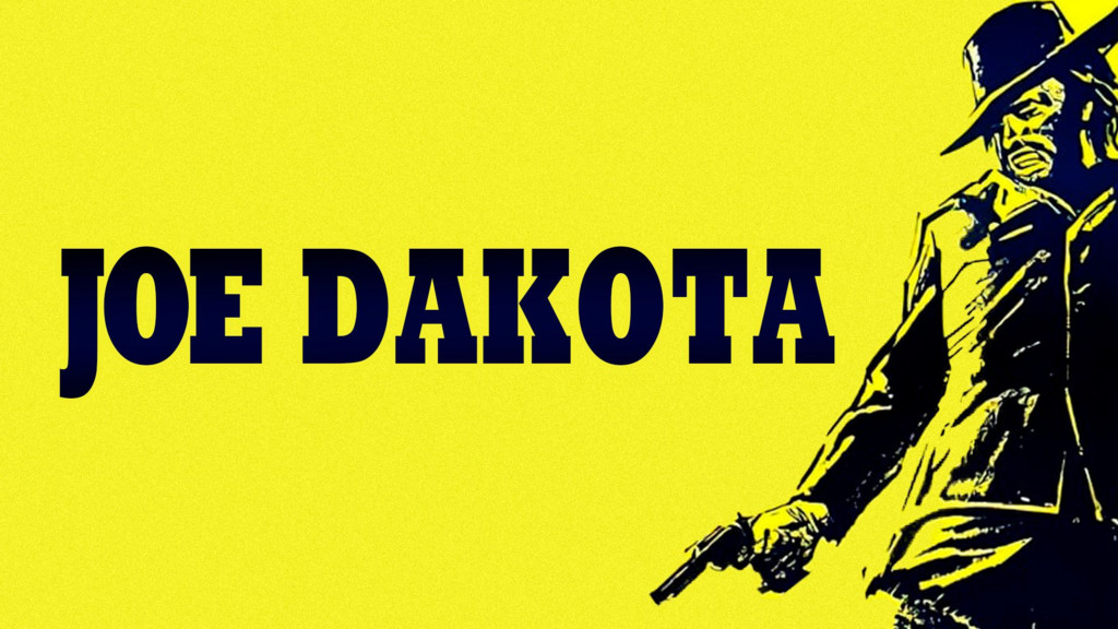 Joe Dakota (dispara Joe)