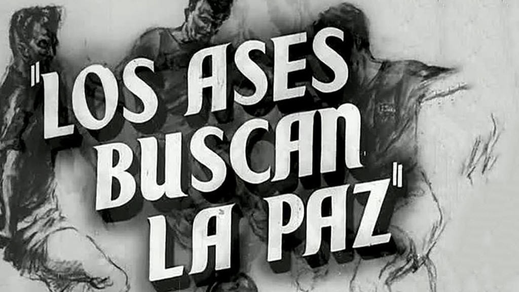 Los ases buscan la paz