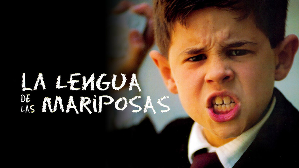 La lengua de las mariposas