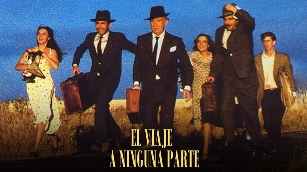 El viaje a ninguna parte