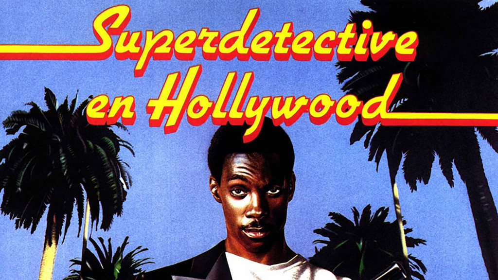 Superdetective en Hollywood
