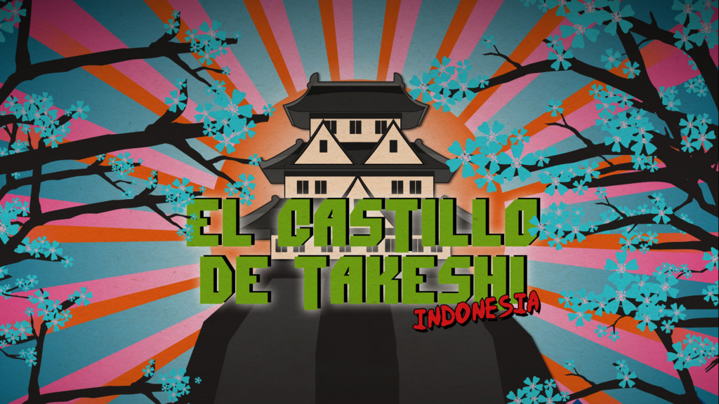 El castillo de Takeshi