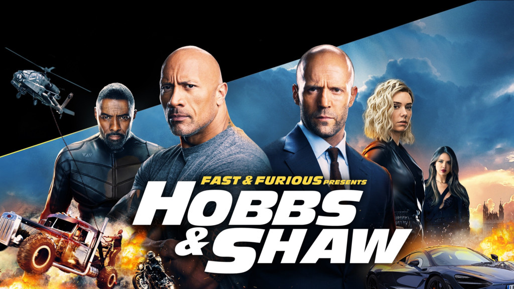 Fast and Furious: Hobbs and Shaw