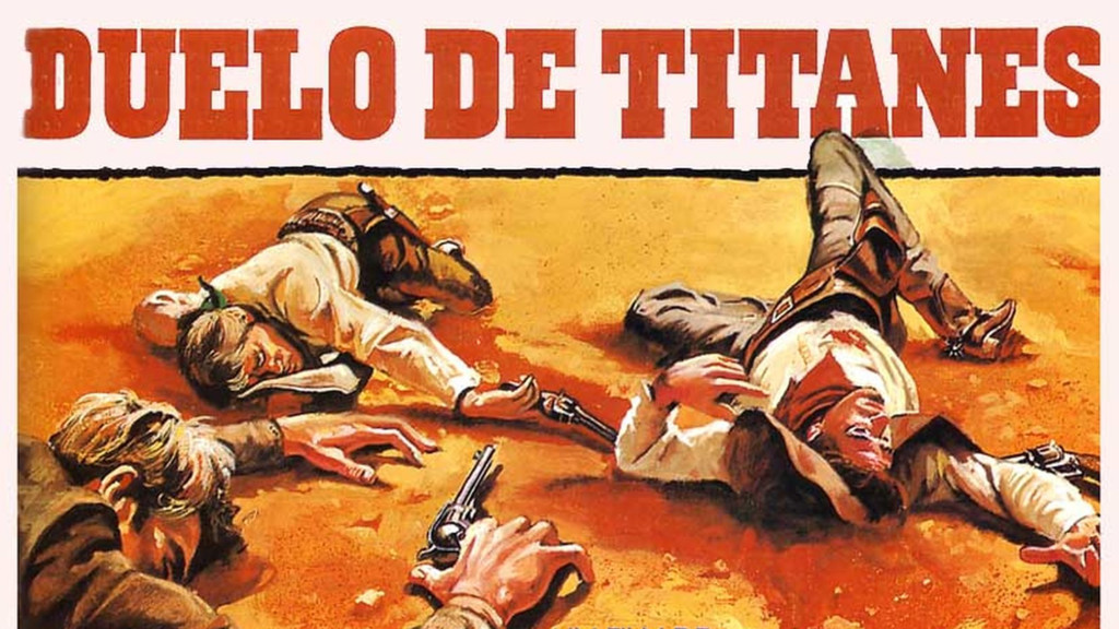 Duelo de titanes