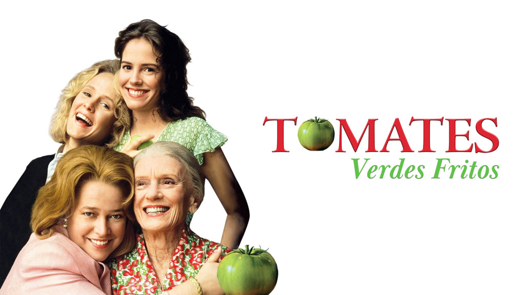 Tomates verdes fritos