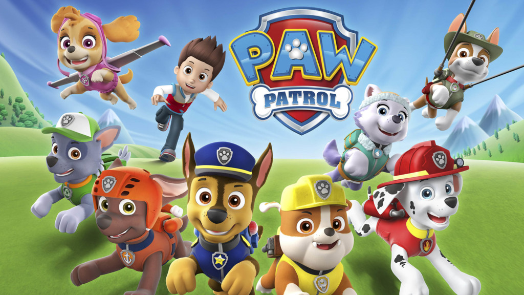 La patrulla canina