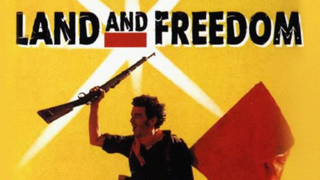 Tierra y libertad