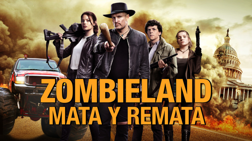 Zombieland: Mata y remata
