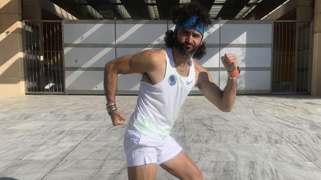 Maraton Man